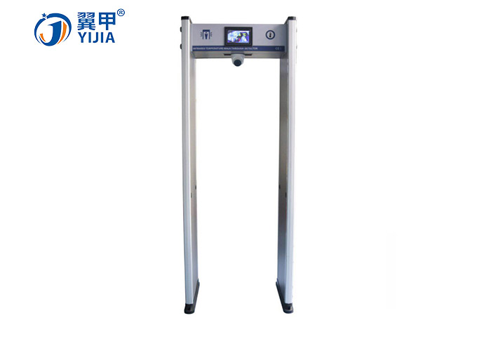 JY-303測(cè)溫安檢門(mén)